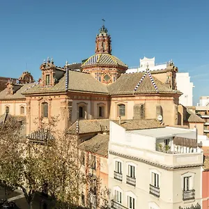 San Pablo Premium Suites Apartment Seville